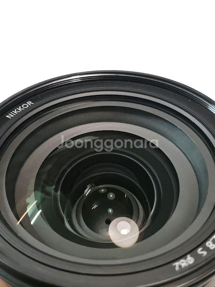 니콘 z 24-70 2.8s 팝니다--3
