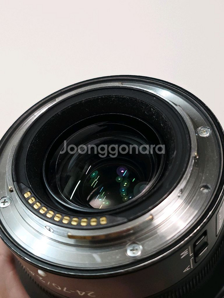 니콘 z 24-70 2.8s 팝니다--2