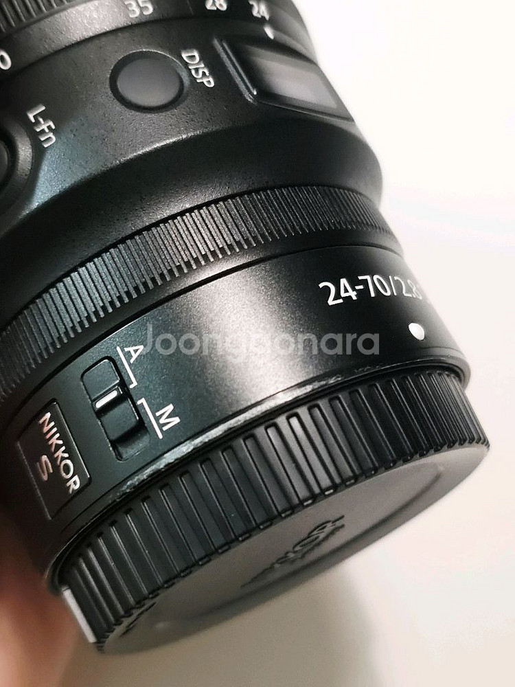니콘 z 24-70 2.8s 팝니다--4