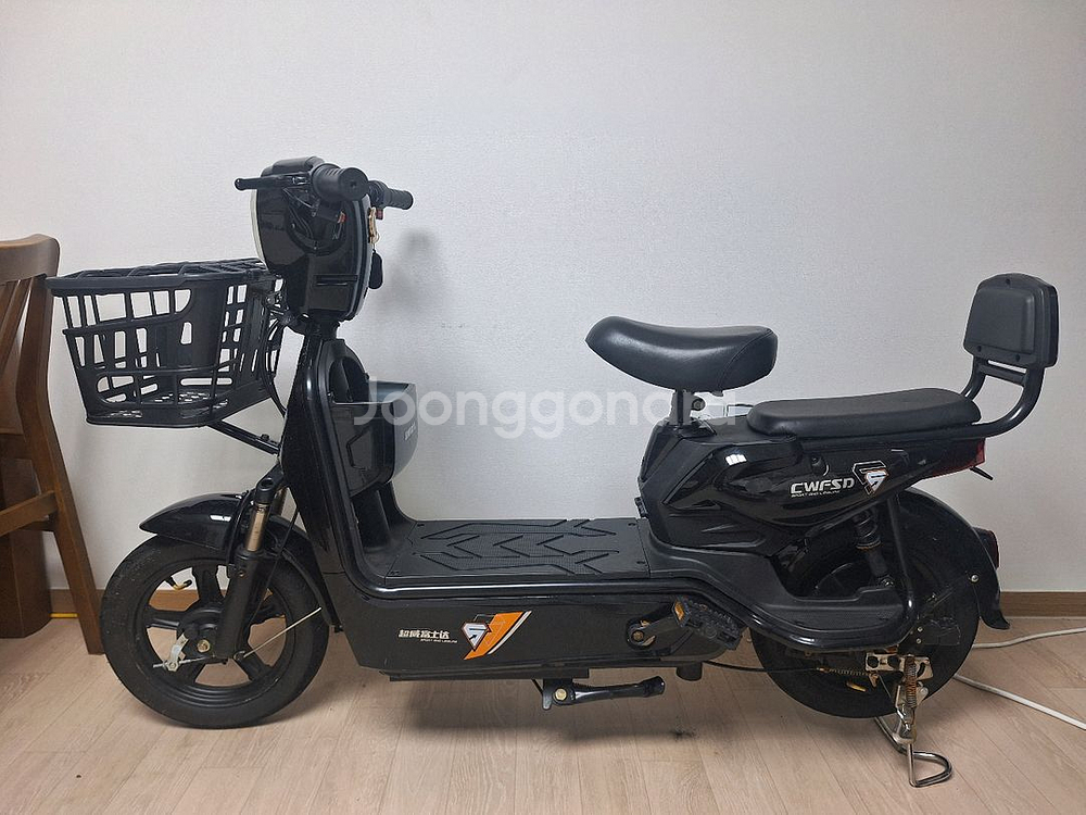 전기자전거 전동스쿠터--0