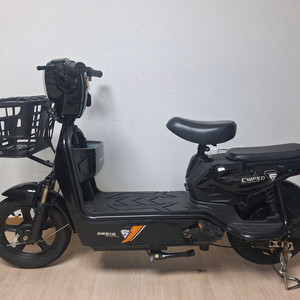 전기자전거 전동스쿠터