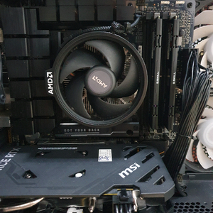 asus tuf gaming b650m-e 팝니다