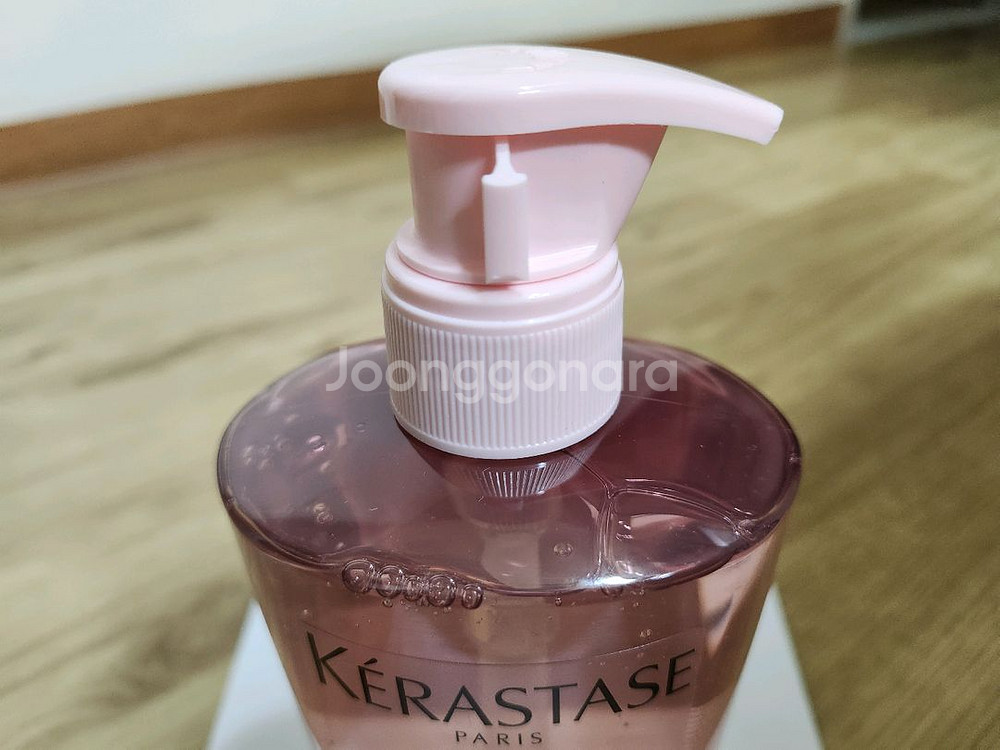 케라스타즈 제네시스 샴푸 500ml--3