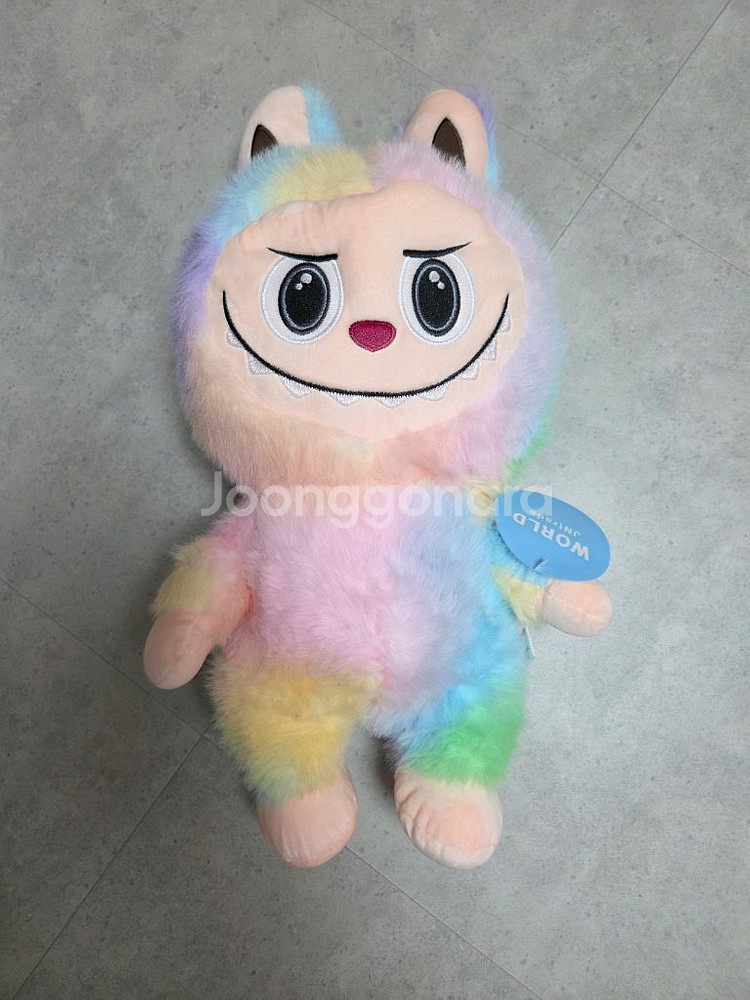 라부부인형중형ㅡ45센치--0
