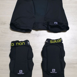 살로몬 보호대