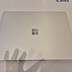 MS 서피스 랩탑 7 13.8인치 풀박스 판매합니다.