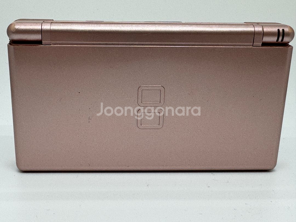 닌텐도 ds lite 핑크펄 중고 팝니다.--2