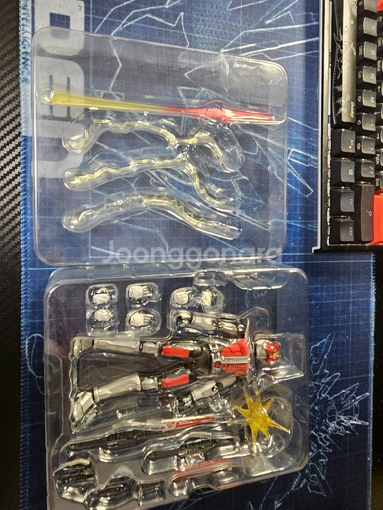 반다이 S.H.Figuarts 가면라이더 덴오 소드 폼--1