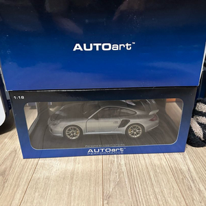 1:18오토아트 포르쉐 991 997 gt2rs 팝니다