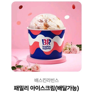 배스킨라빈스 패밀리