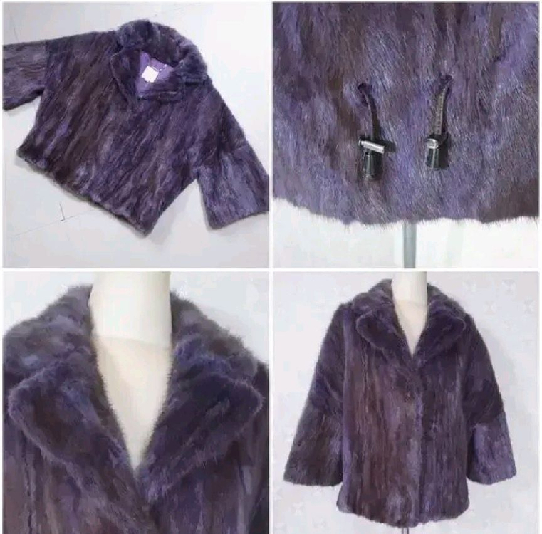 YETTS/5부반나팔 밍크코트/55/66/77/프리--2