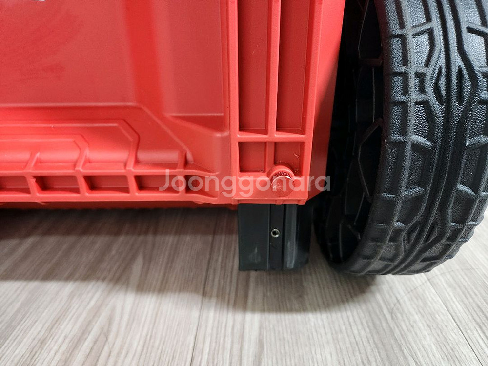 밀워키 팩아웃 롤링 툴박스 48-22-8427--2