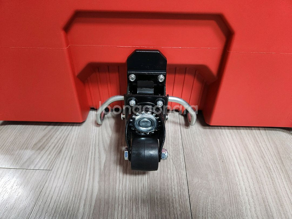 밀워키 팩아웃 롤링 툴박스 48-22-8427--3