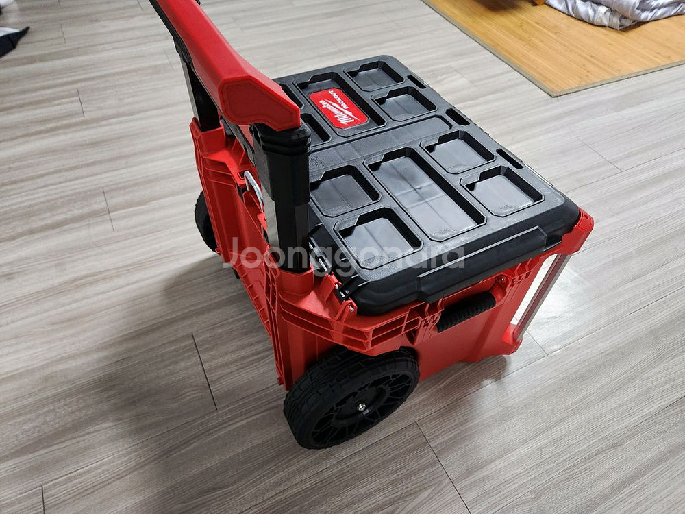 밀워키 팩아웃 롤링 툴박스 48-22-8427--1