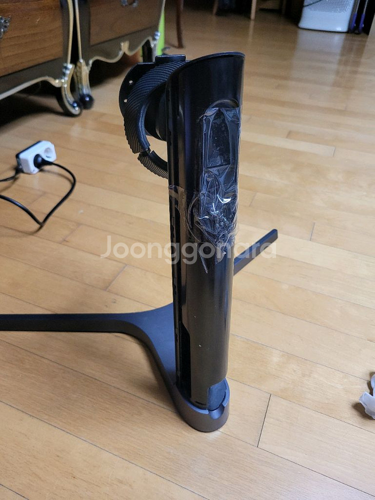 삼성 오디세이 OLED G9 49인치 모니터 스탠드--3