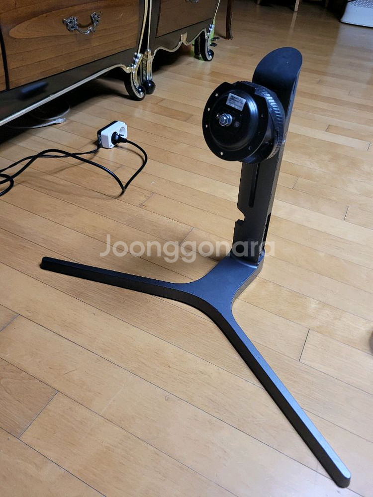 삼성 오디세이 OLED G9 49인치 모니터 스탠드--0