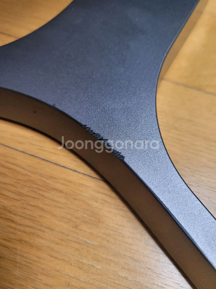 삼성 오디세이 OLED G9 49인치 모니터 스탠드--2
