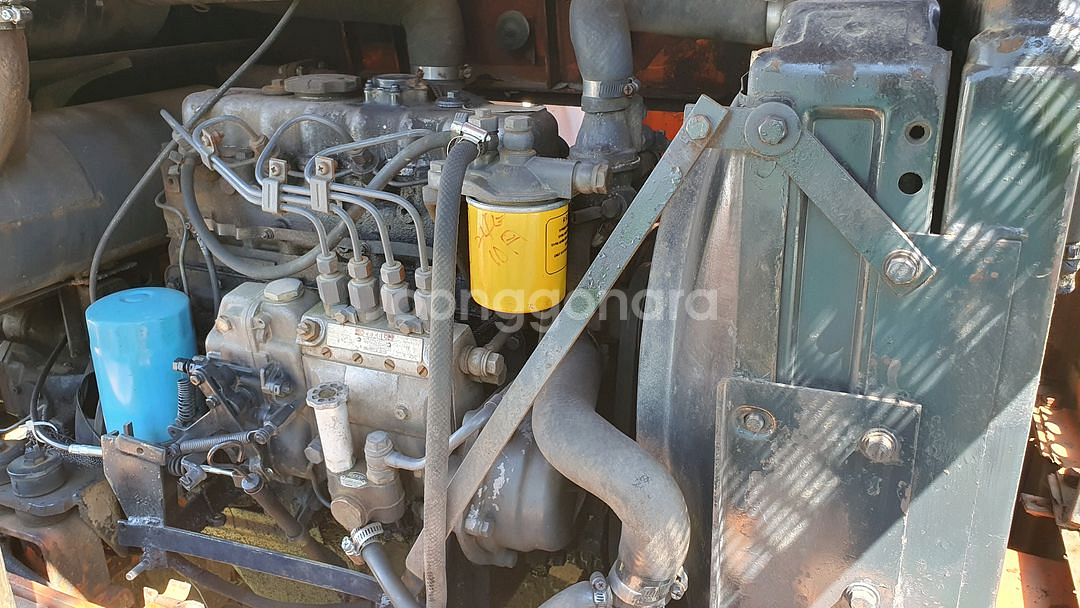 농장용 02두산굴착기 솔라50v플러스 굴삭기 포크레인--5