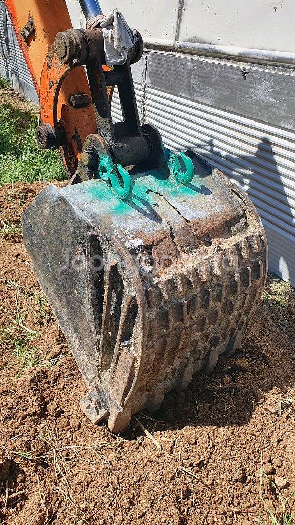 농장용 02두산굴착기 솔라50v플러스 굴삭기 포크레인--2