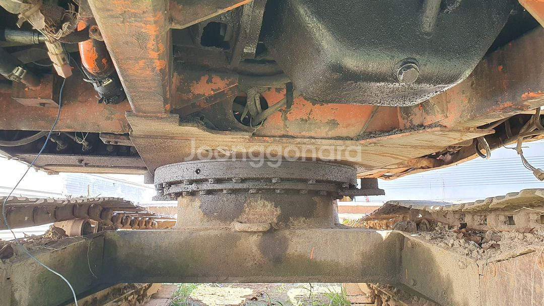 농장용 02두산굴착기 솔라50v플러스 굴삭기 포크레인--8