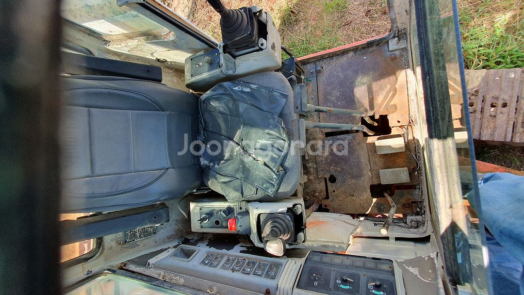 농장용 02두산굴착기 솔라50v플러스 굴삭기 포크레인--9