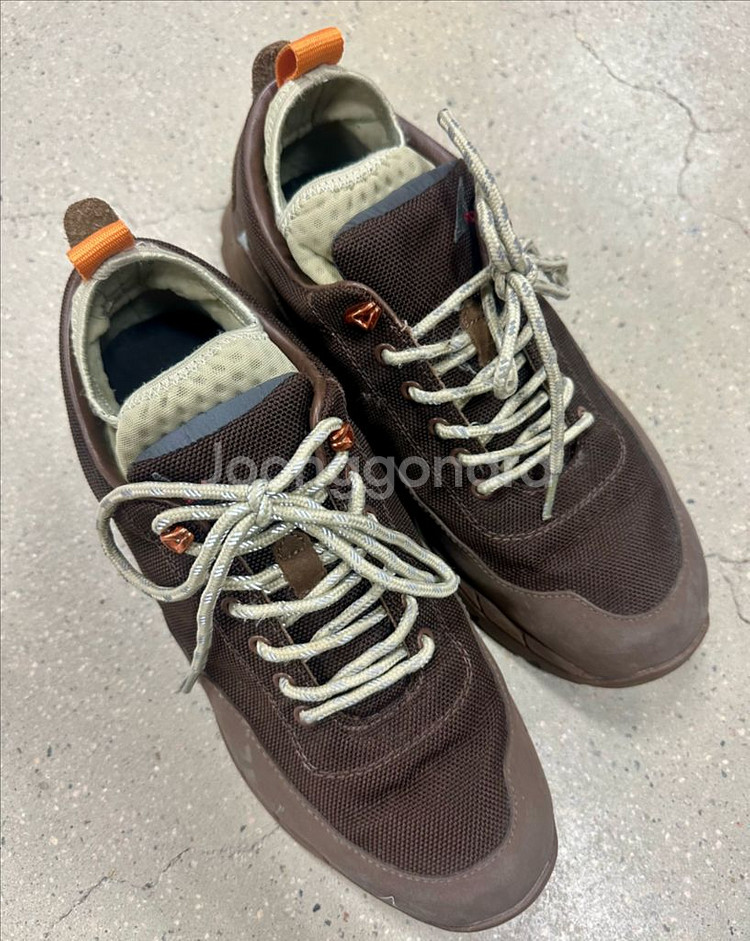 [Roa]로아 Neal Low Sneaker EU 42--1