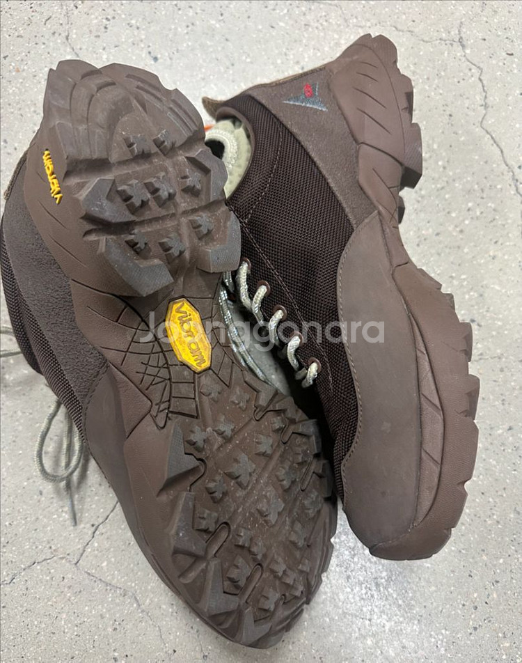 [Roa]로아 Neal Low Sneaker EU 42--2