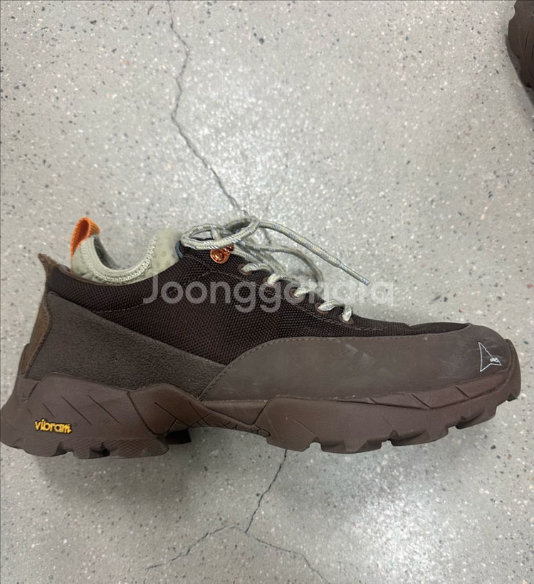 [Roa]로아 Neal Low Sneaker EU 42--0