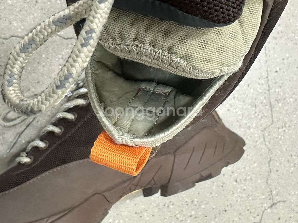 [Roa]로아 Neal Low Sneaker EU 42--5