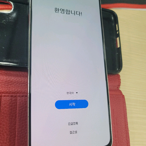갤럭시 A90 5G 128GB skt 공기기 단품