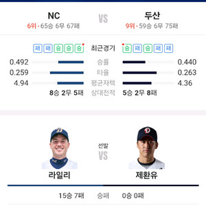 두산 nc 9월26일 맨뒤4연석 양도(어린이)