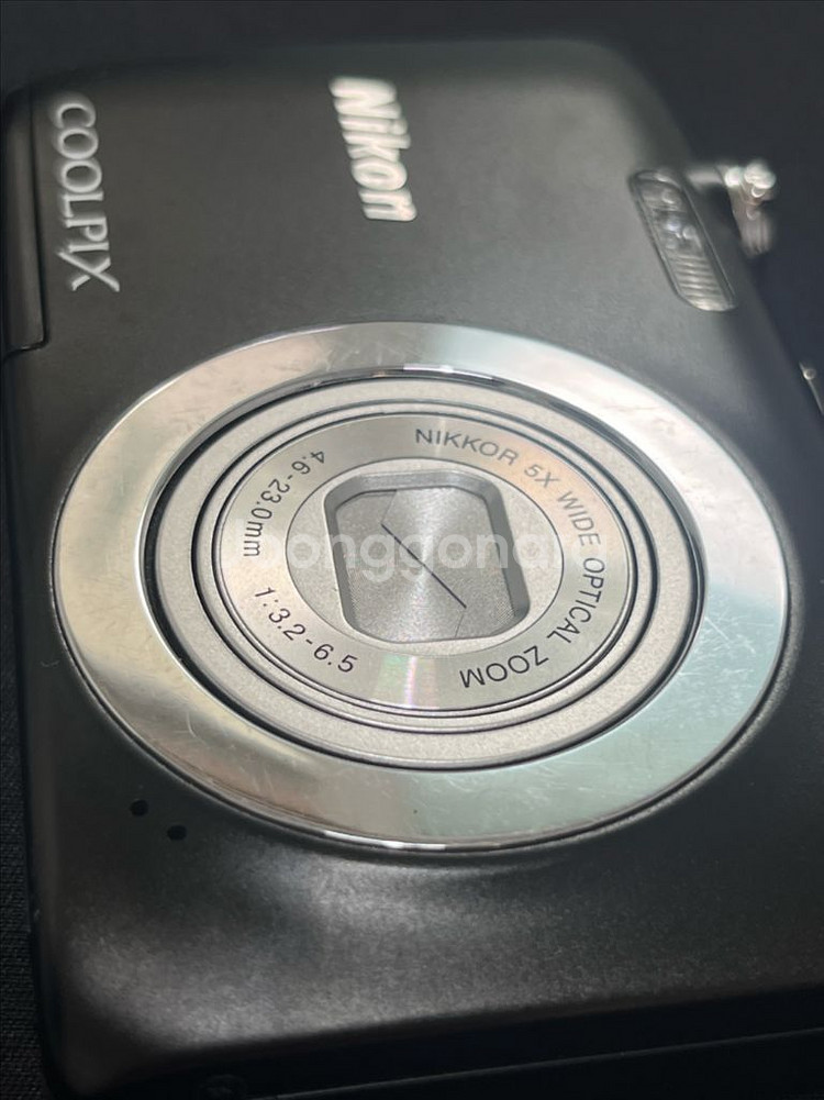 니콘 쿨픽스 s2600 (내용 필독)--1