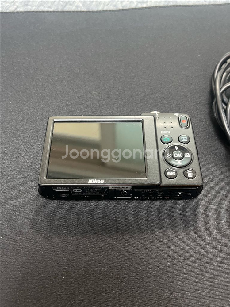 니콘 쿨픽스 s2600 (내용 필독)--2