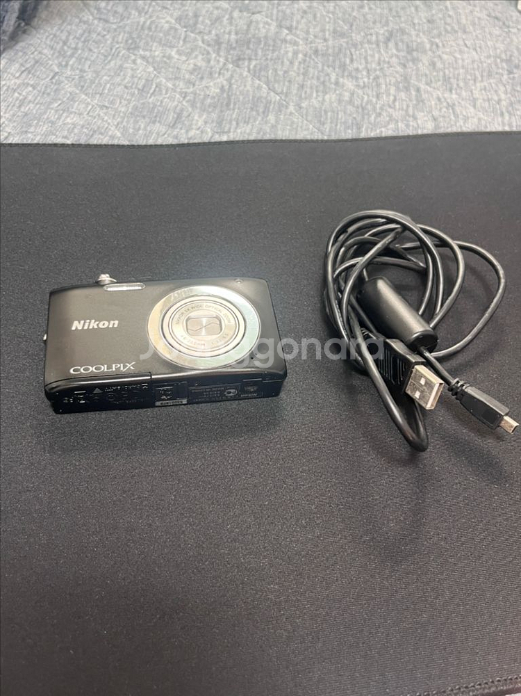 니콘 쿨픽스 s2600 (내용 필독)--0