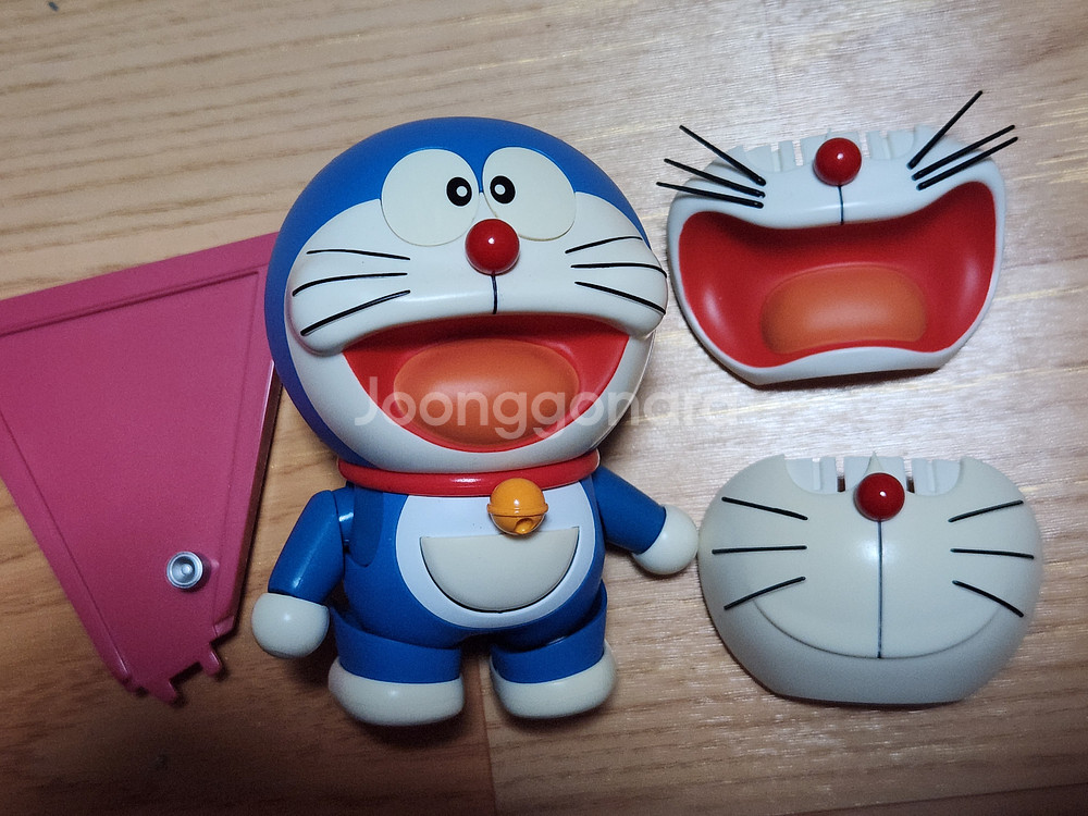 반다이 로봇혼 도라에몽 피규어 택포1--0