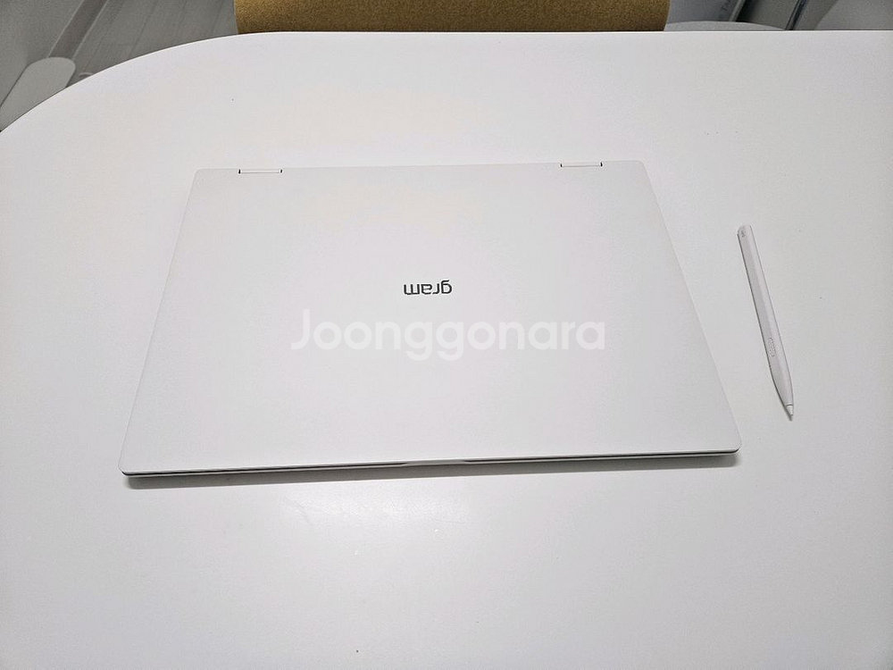 LG그램 프로360 노트북 16인치 U5/램16/--10