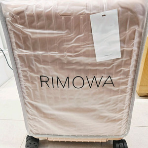 위챗 리모뫄 기내용 캐리어