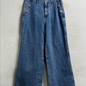 26 ZARA 자라 와이드 데님 청바지