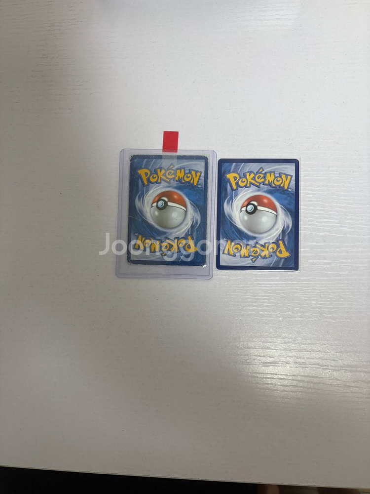 포켓몬카드 그란돈 10년전 특일 +그란돈 서비스--1