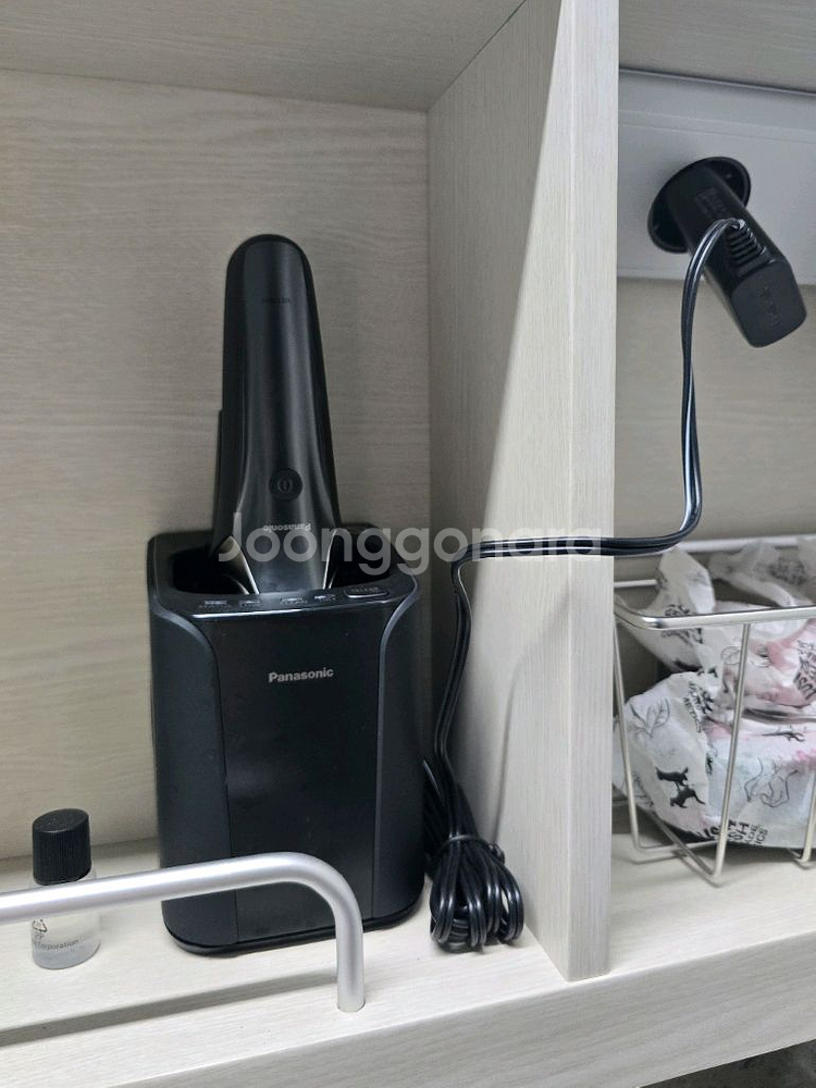 파나소닉 람대쉬 ES-LS9AX 전기 면도기--2