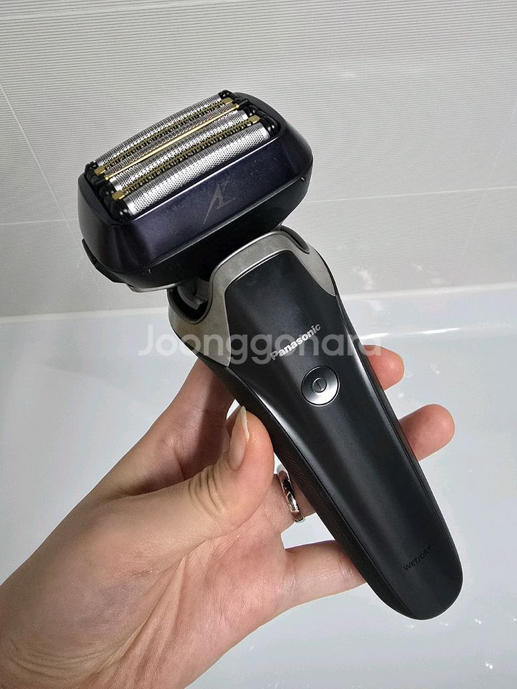 파나소닉 람대쉬 ES-LS9AX 전기 면도기--0