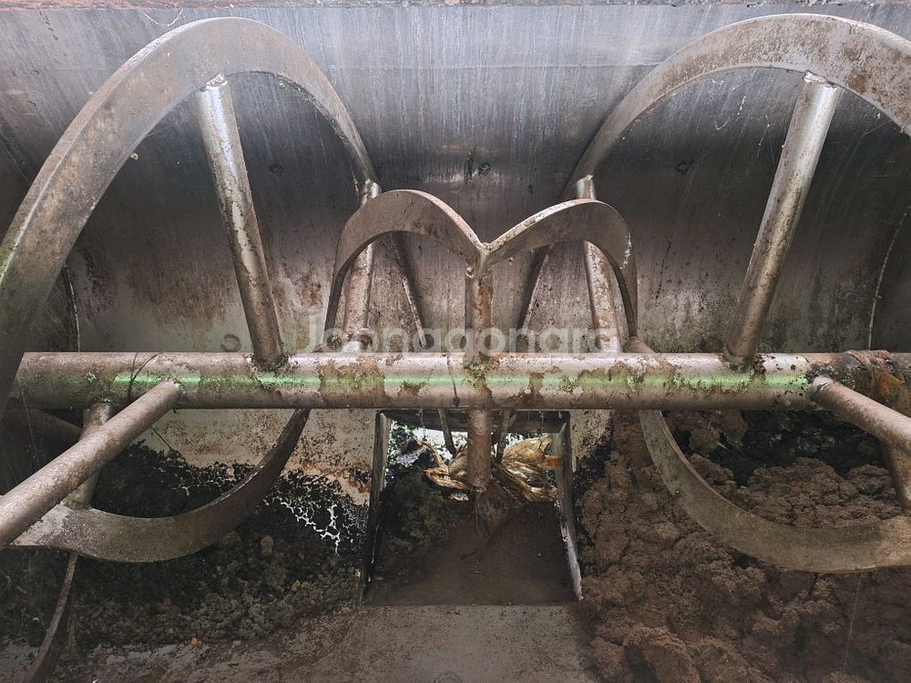 TMR 사료배합기 스텐 발효기 판매--0