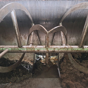 TMR 사료배합기 스텐 발효기 판매