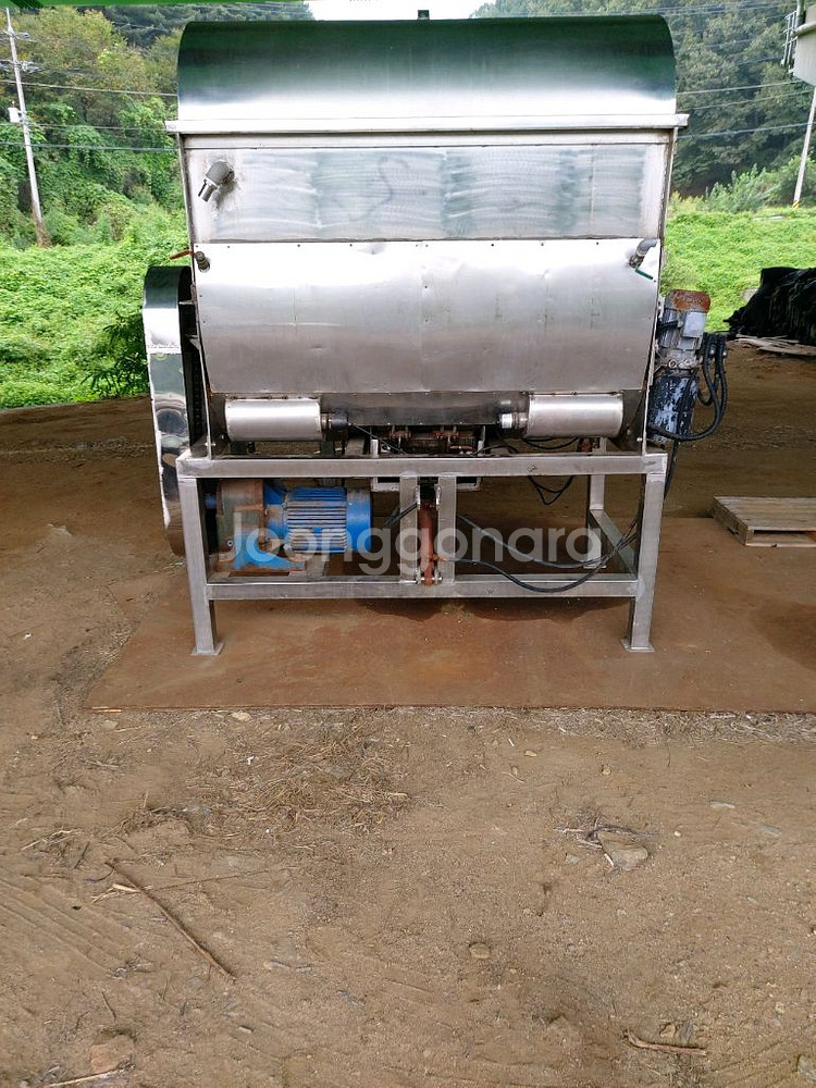 TMR 사료배합기 스텐 발효기 판매--4