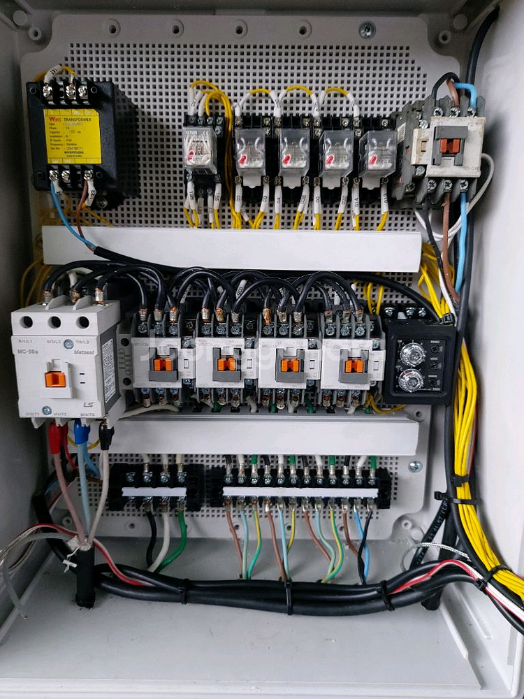 TMR 사료배합기 스텐 발효기 판매--2