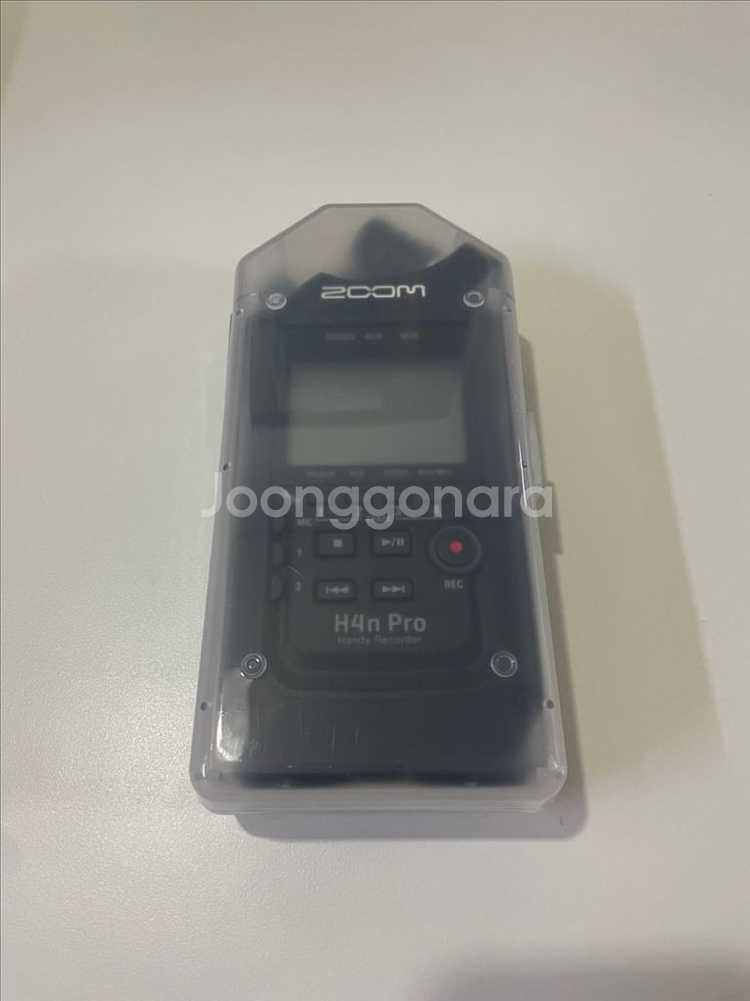줌 h4n 필드레코더 (zoom h4n)--0