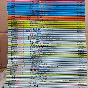 좋은책어린이 저학년문고 시리즈 전44권 택포
