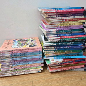 세계사보물찾기, 한국사보물찾기