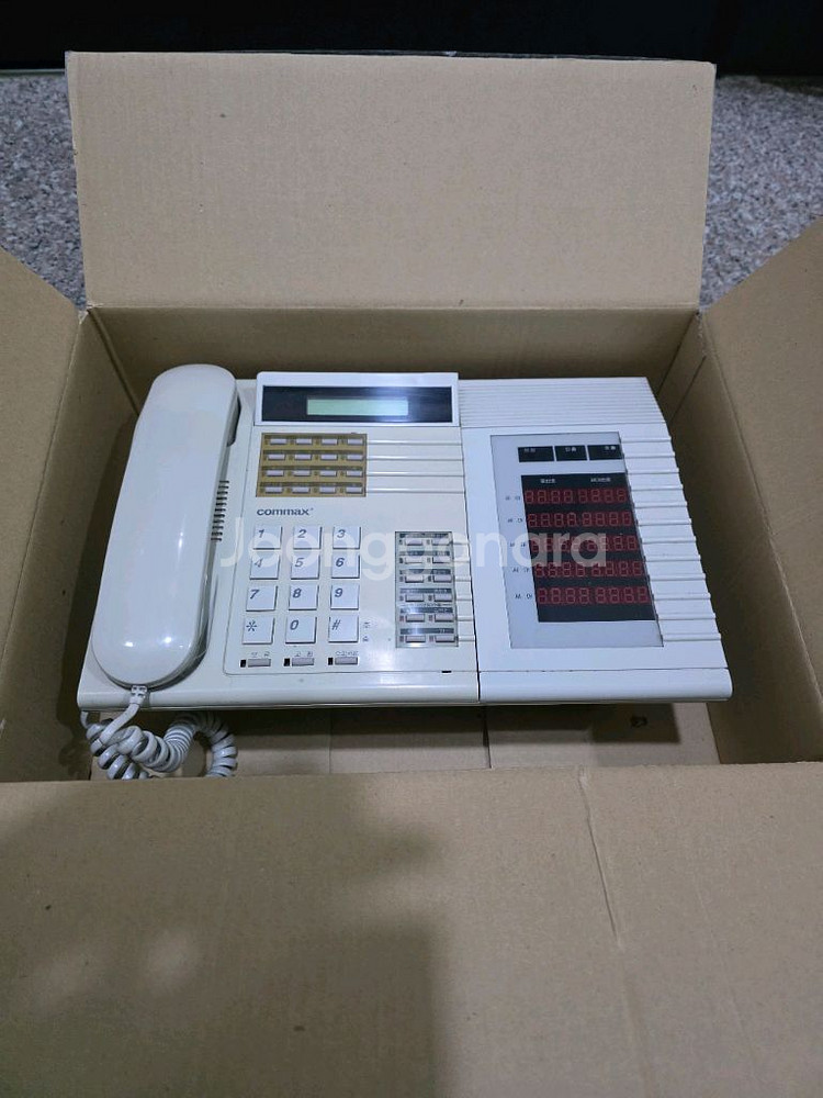 코맥스 AP-480AL, DR-3Q, CDS-480L--4