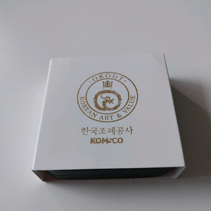 조폐공사 오롯골드바 18.75g 팝니다